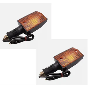 2 FRECCE INDICATORI DI DIREZIONE YAMAHA XT 350 550 600