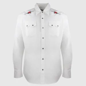 [Re-Thread] Carlito Western Off-White Shirt